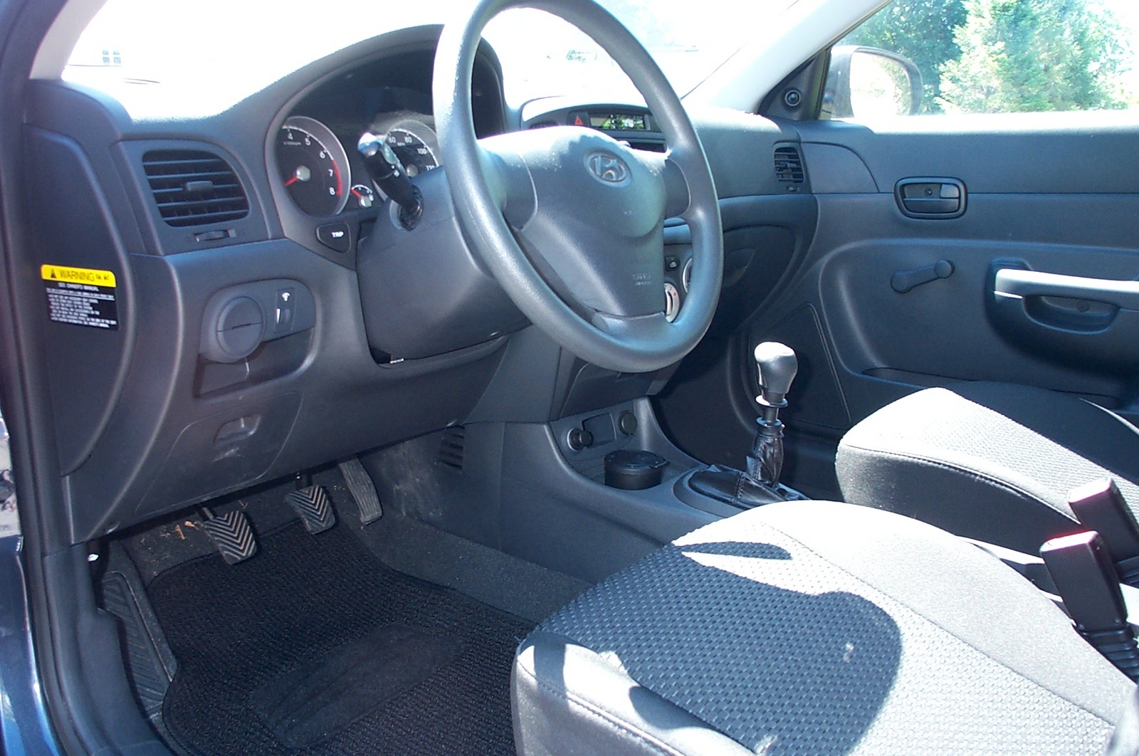 2011 Hyundai Accent