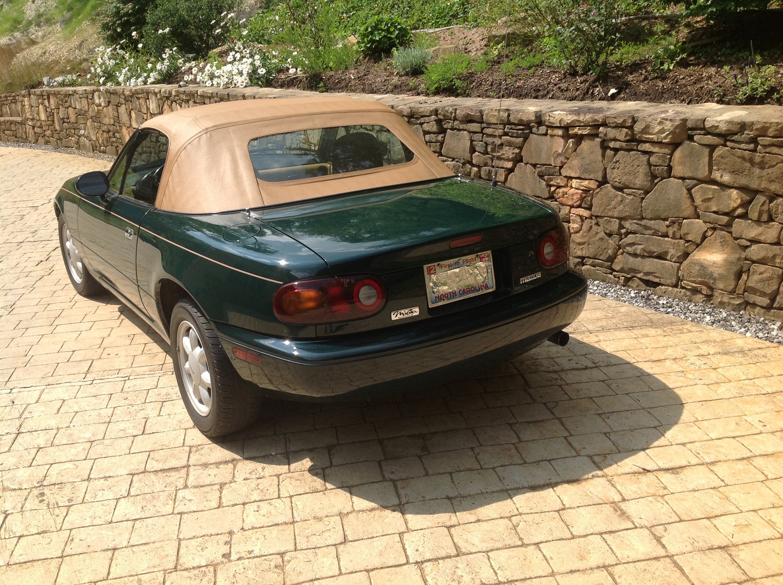 1991 Mazda MX-5 Miata