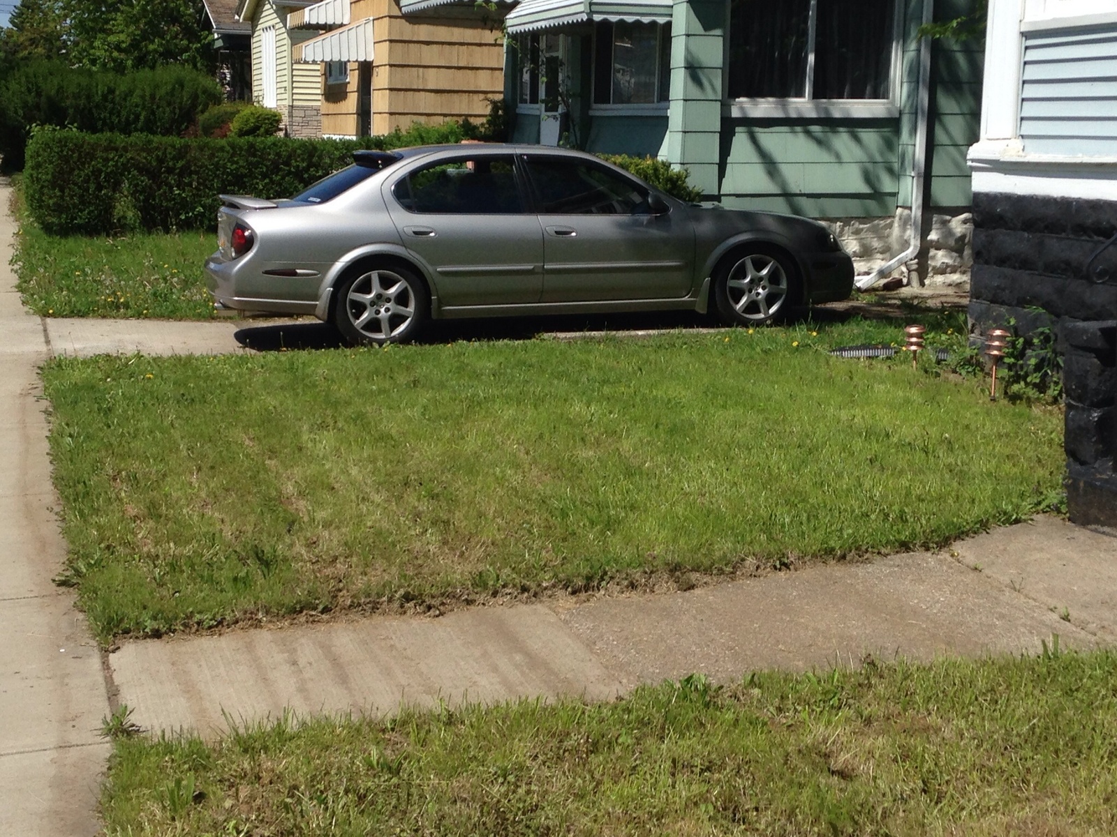 2002 Nissan Maxima