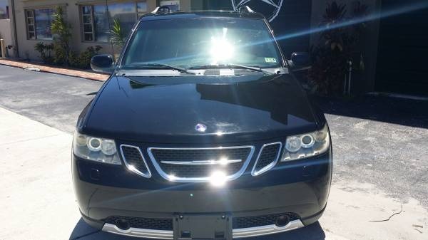 2006 Saab 9-7X