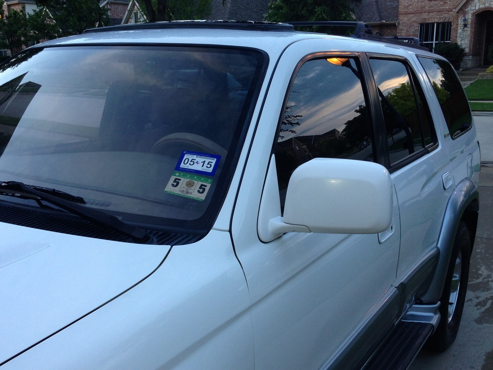 1998 Toyota 4Runner