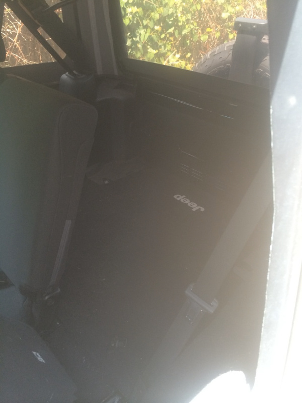 2012 Jeep Wrangler