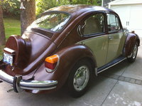 1973 Volkswagen Beetle Overview 1973 Volkswagen Beetle Overview