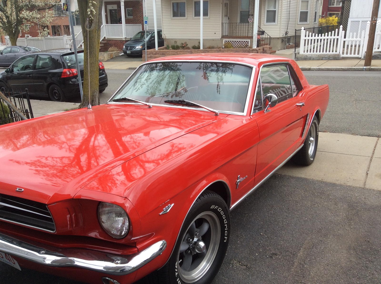 1964 Ford Mustang