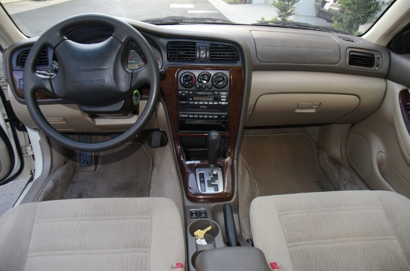 2002 Subaru Outback Pictures Cargurus