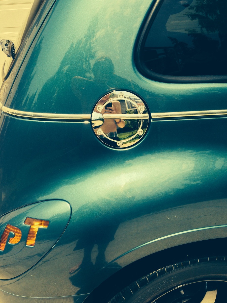 2001 Chrysler PT Cruiser