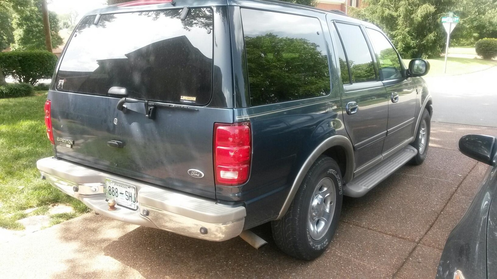 2001 Ford Expedition