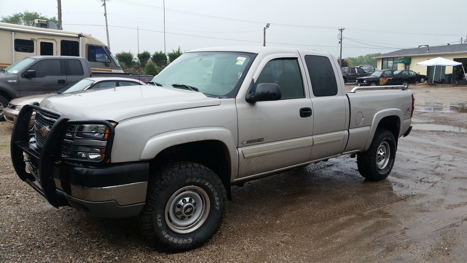 2005 Chevrolet Silverado 2500HD - Pictures - CarGurus