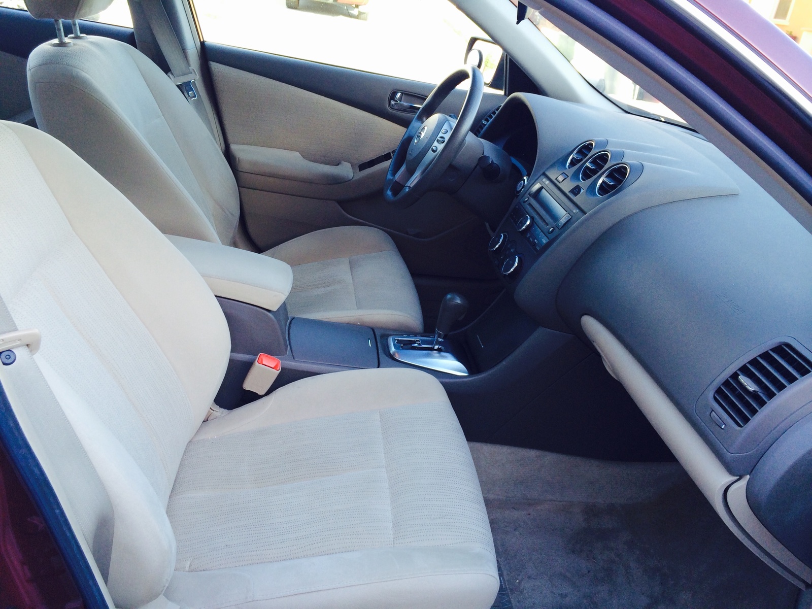 2010 Nissan Altima