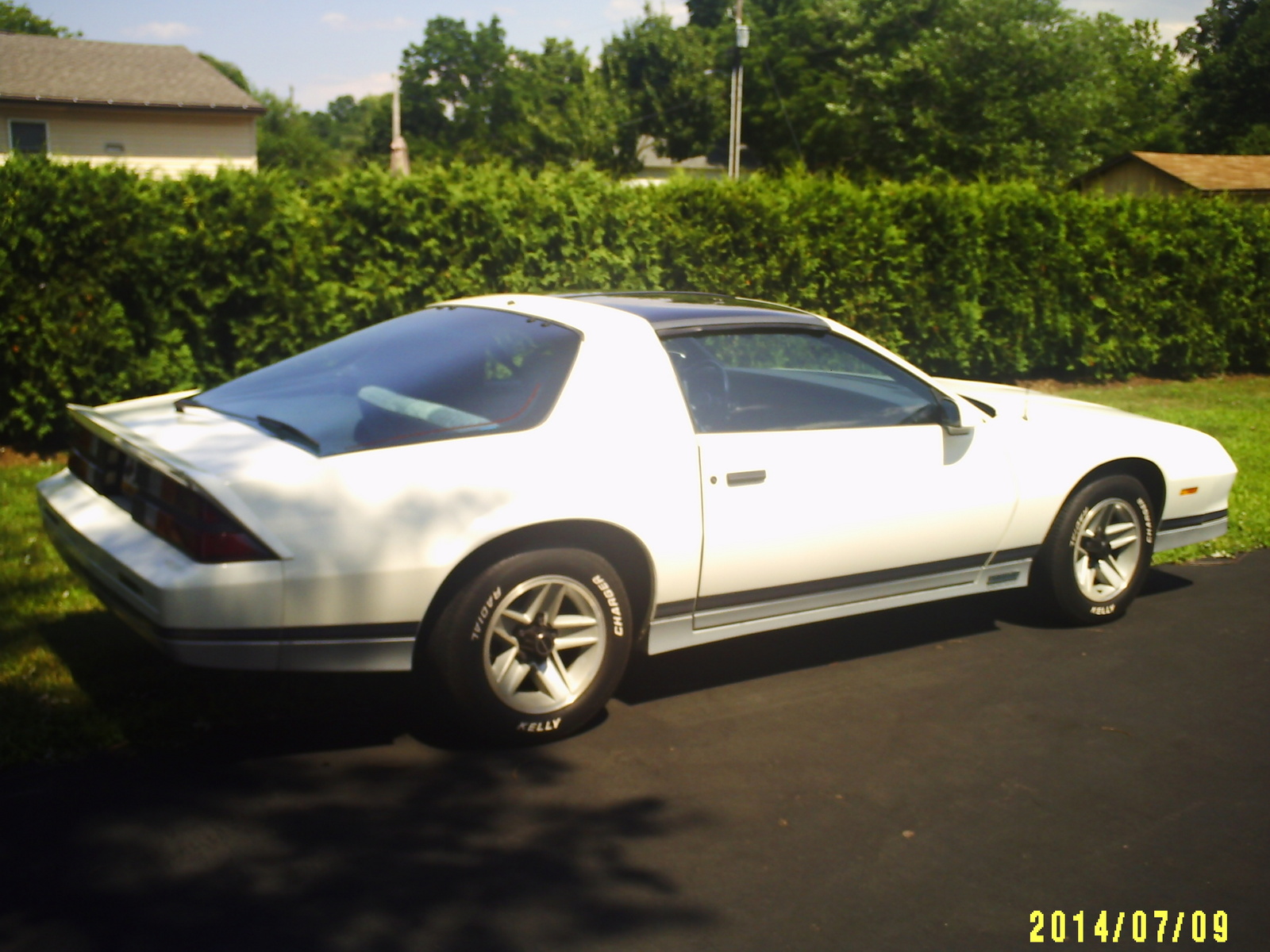 1983 Chevrolet Camaro