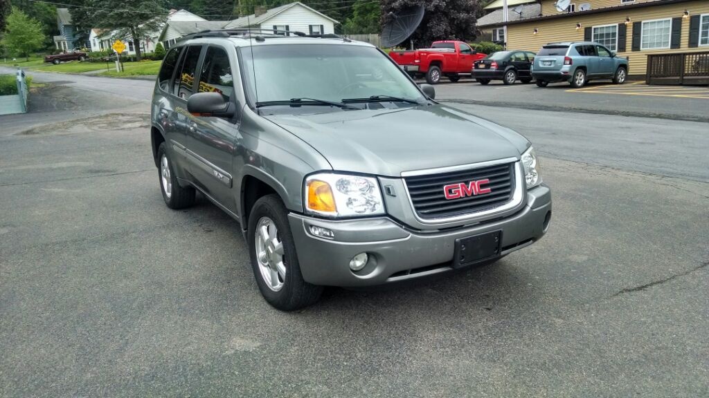 2005 GMC Envoy