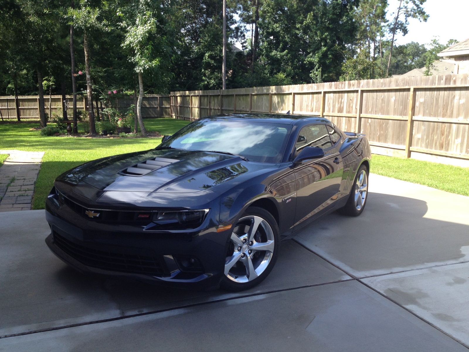 2014 Chevrolet Camaro