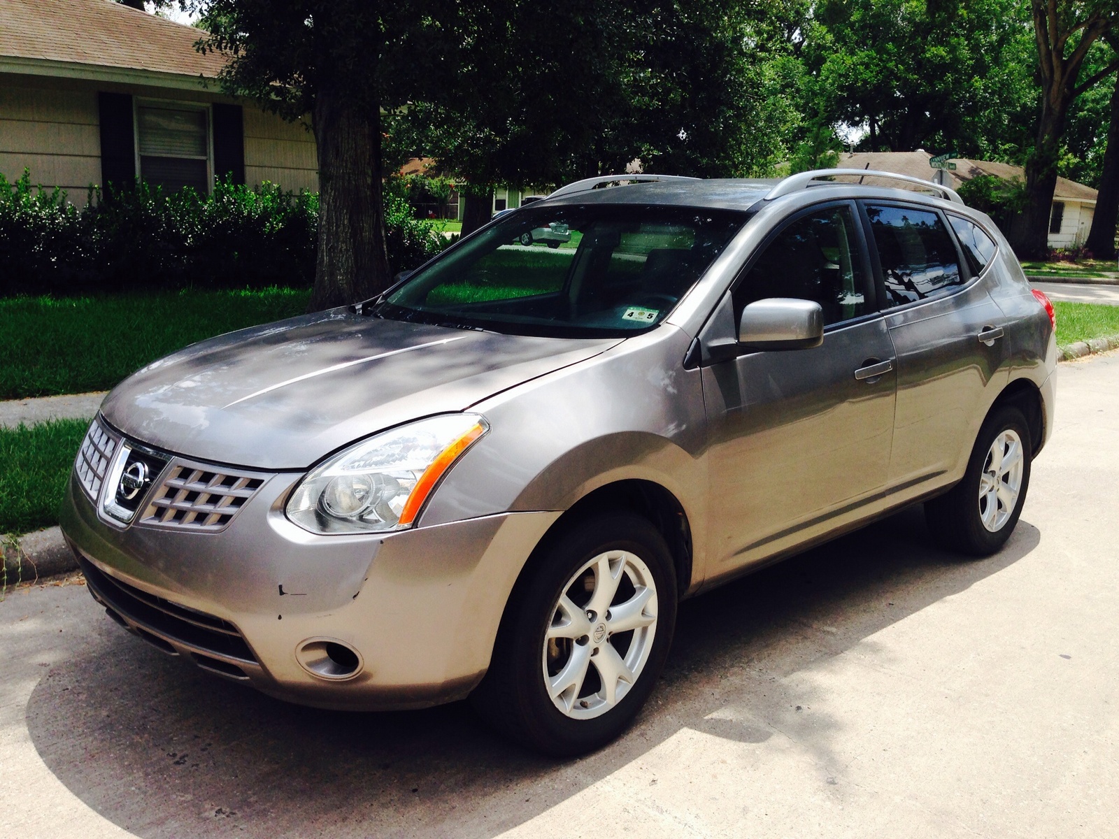2008 Nissan Rogue
