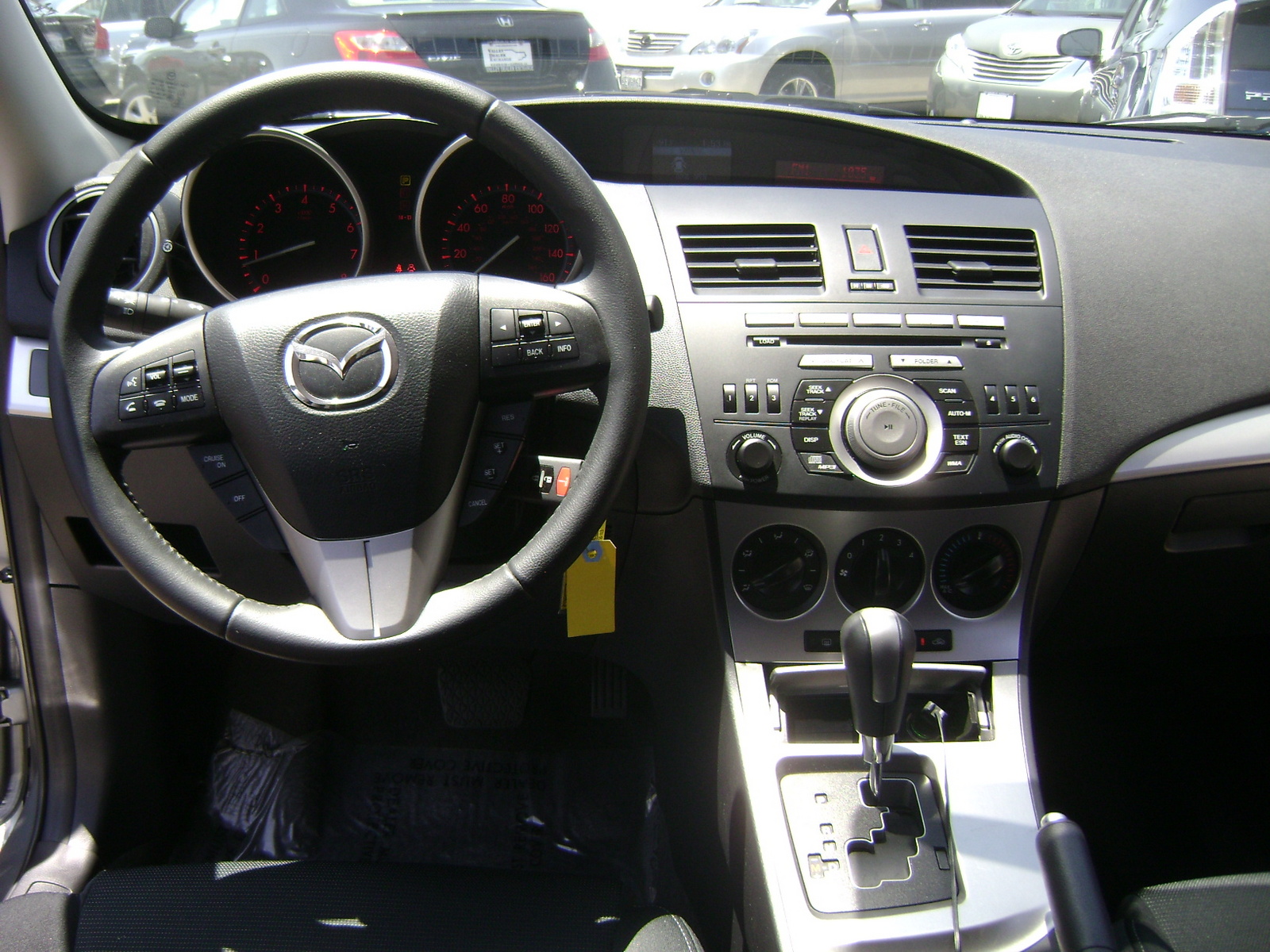 2010 Mazda MAZDA3