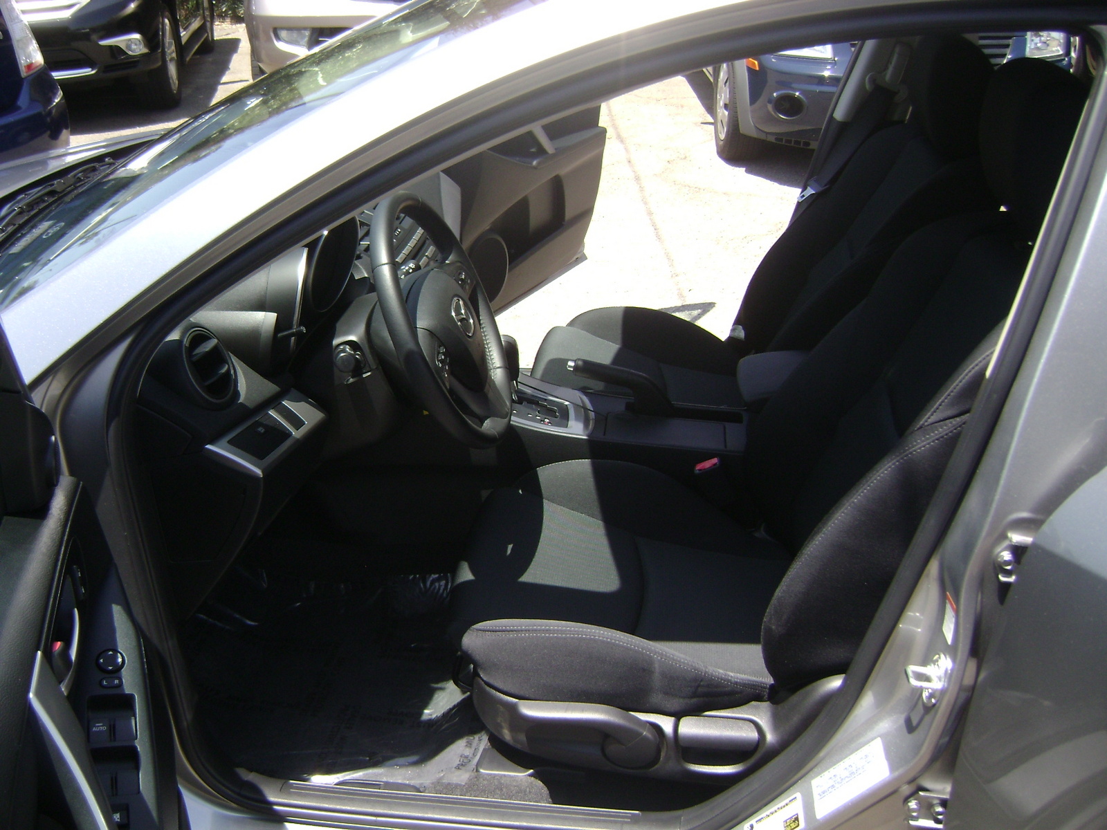 2010 Mazda MAZDA3