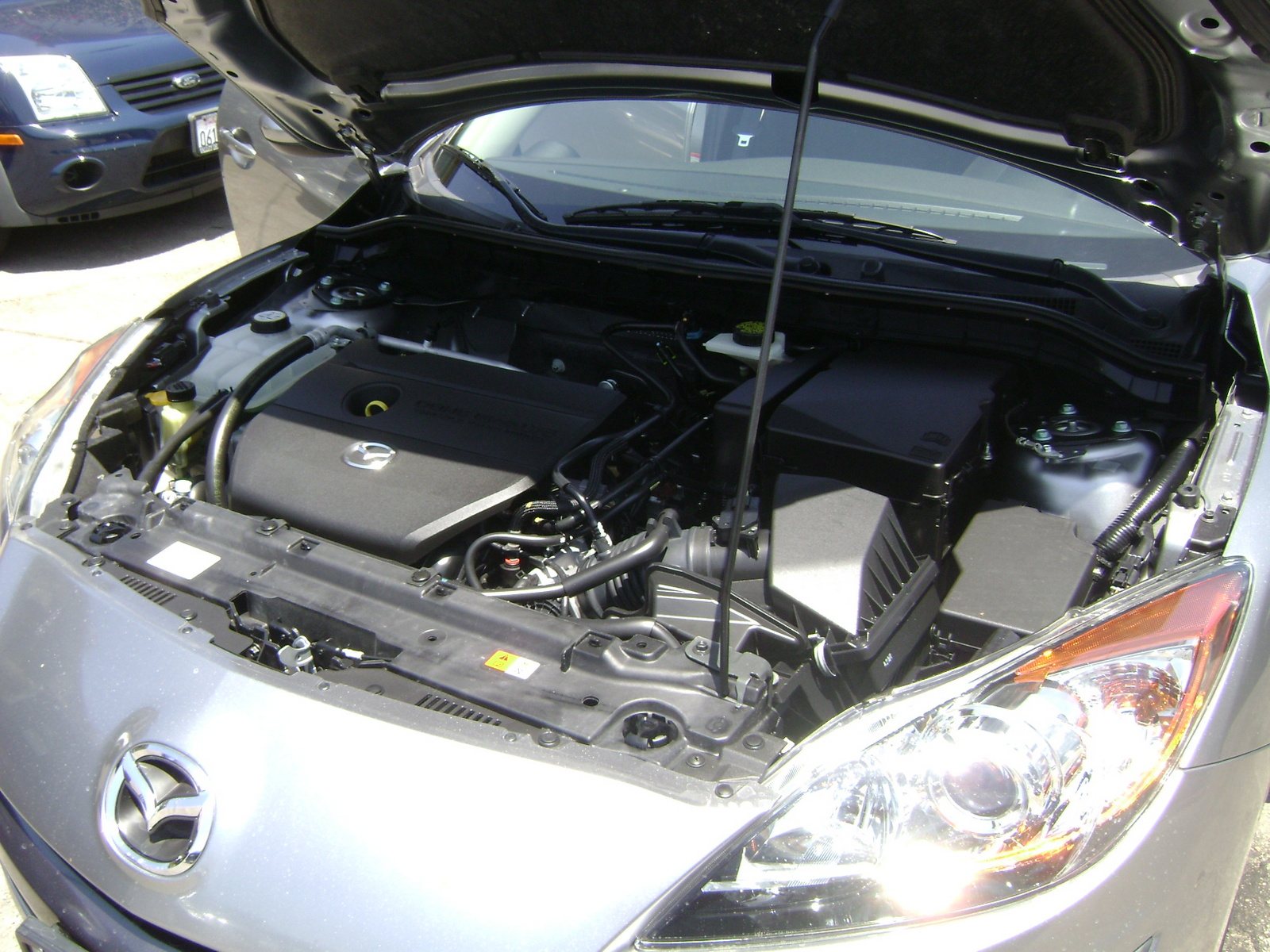 2010 Mazda MAZDA3
