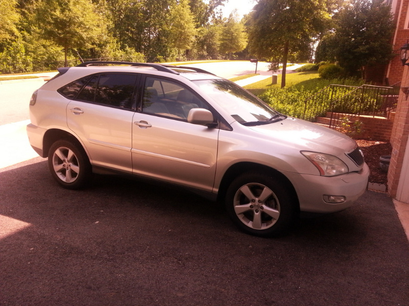 2005 Lexus RX 330