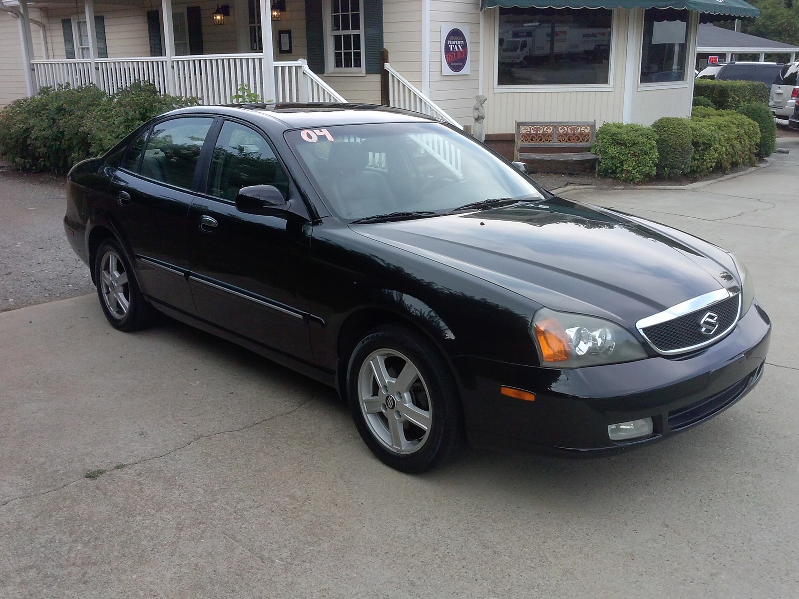 2004 Suzuki Verona