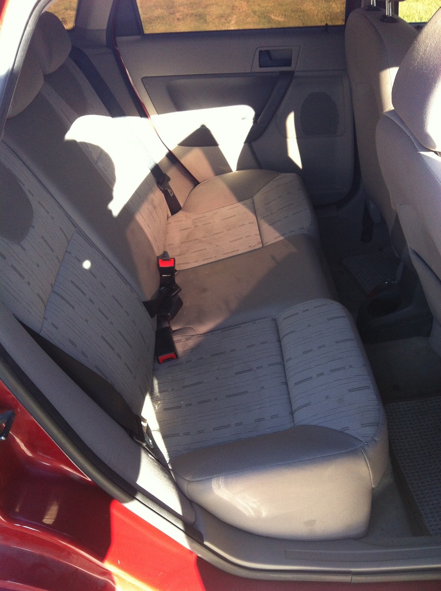 2009 Ford Focus