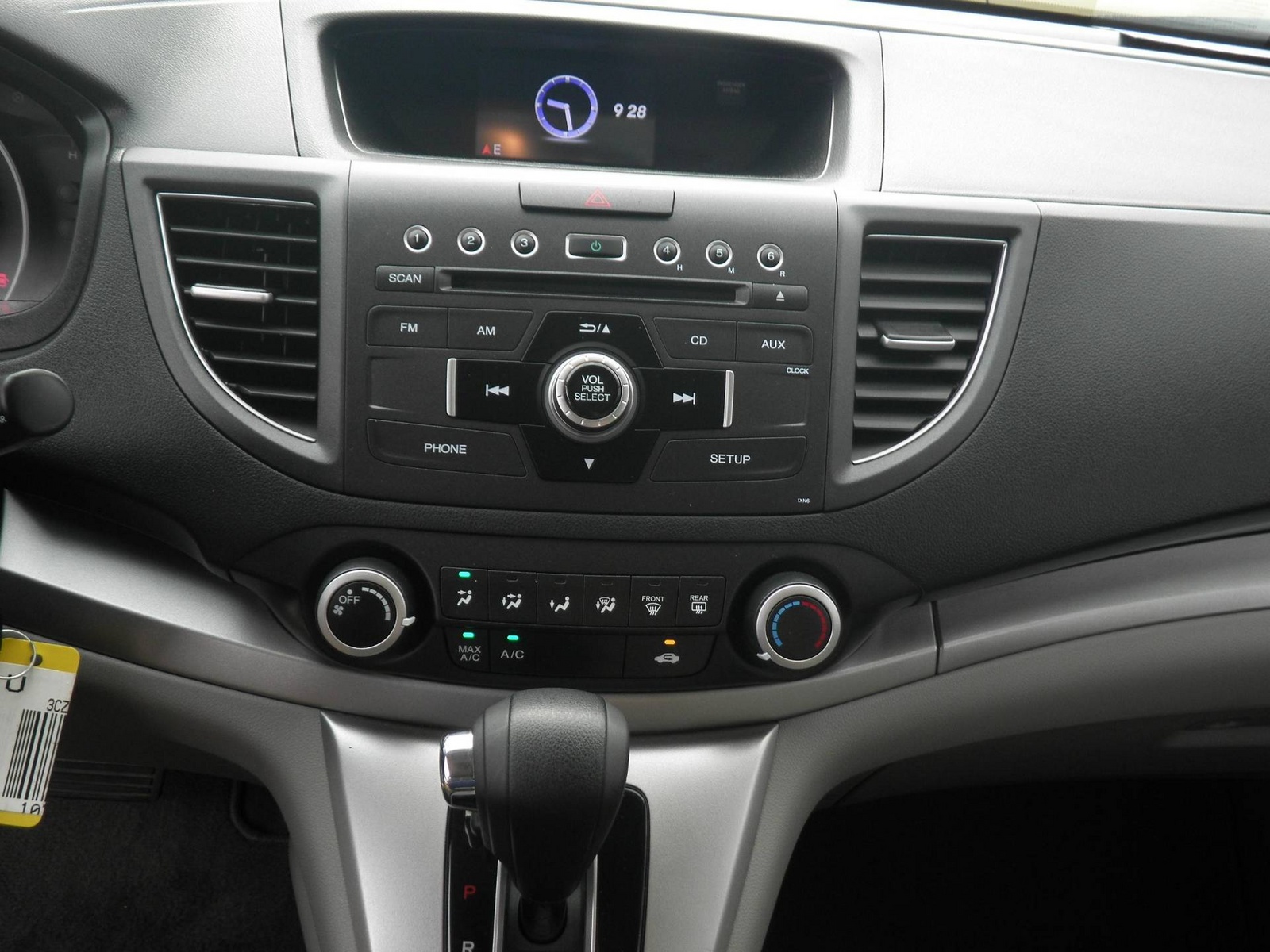 2012 Honda CR-V