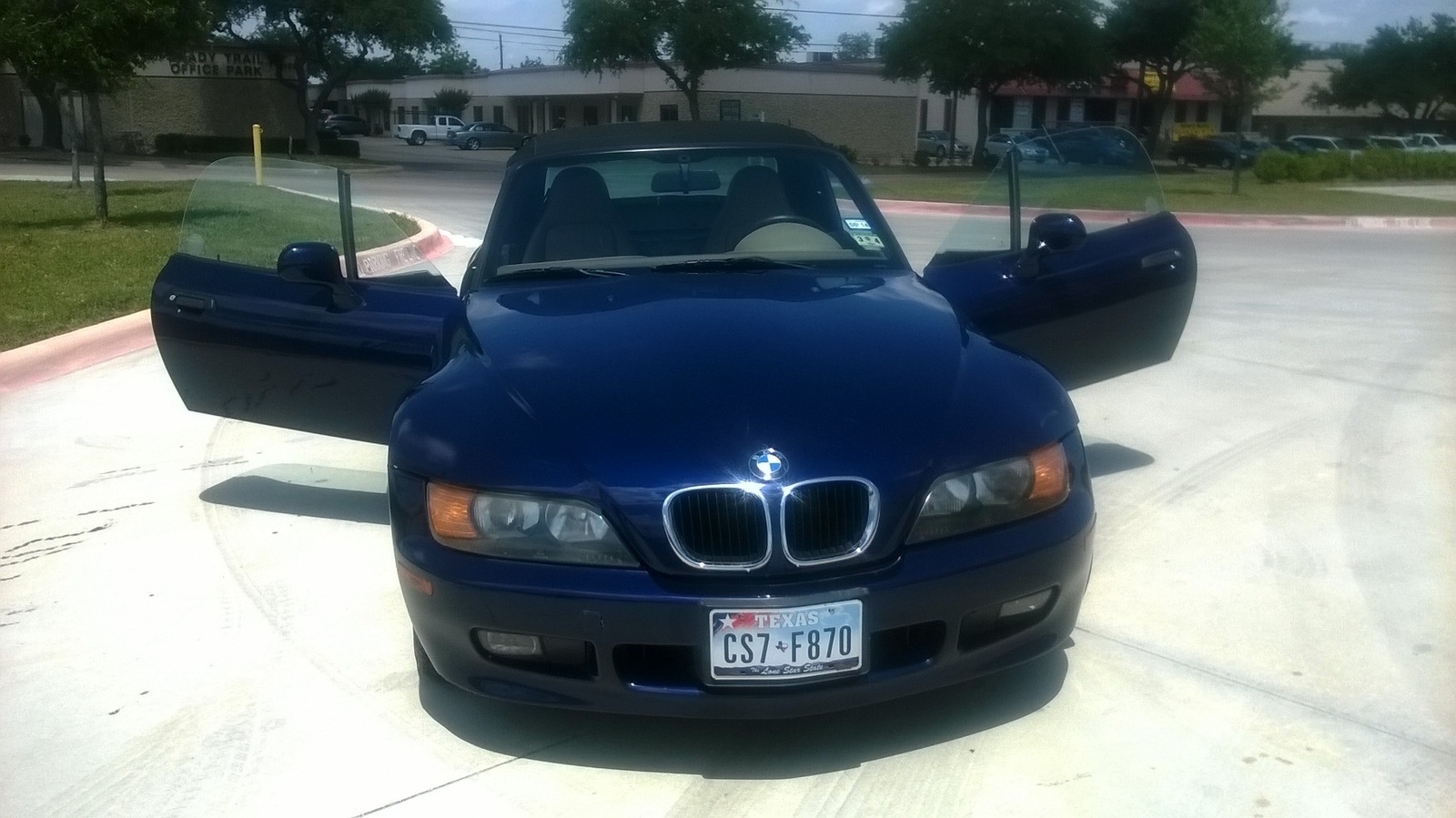 1996 BMW Z3