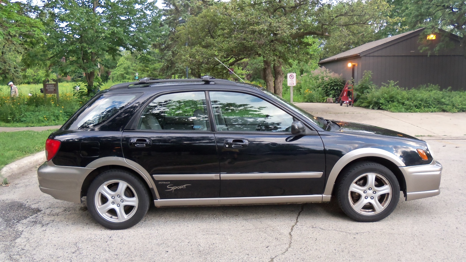 2003 Subaru Impreza