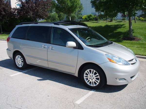 2010 Toyota Sienna