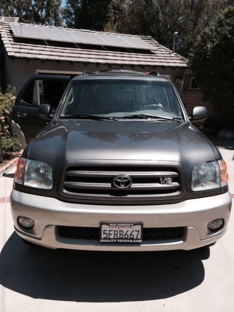 2004 Toyota Sequoia Overview Cargurus