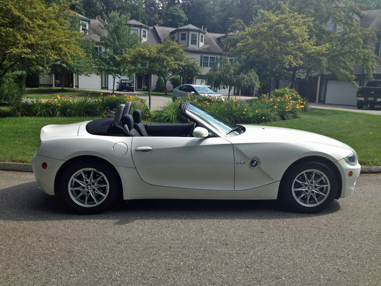2005 BMW Z4