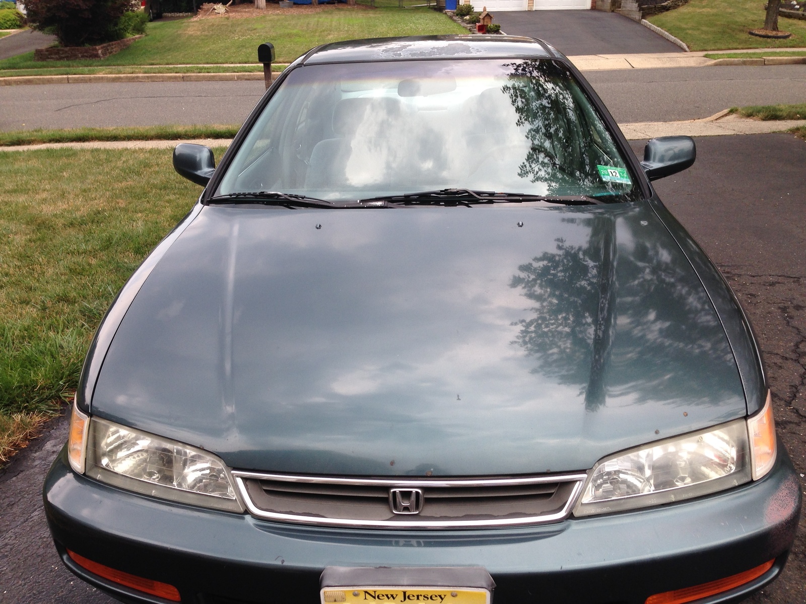 1997 Honda Accord