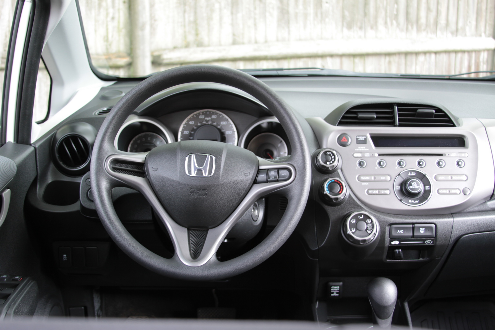 2011 Honda Fit