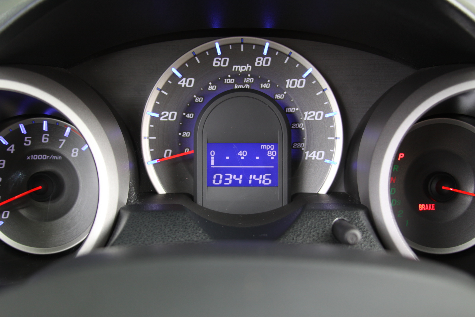 2011 Honda Fit