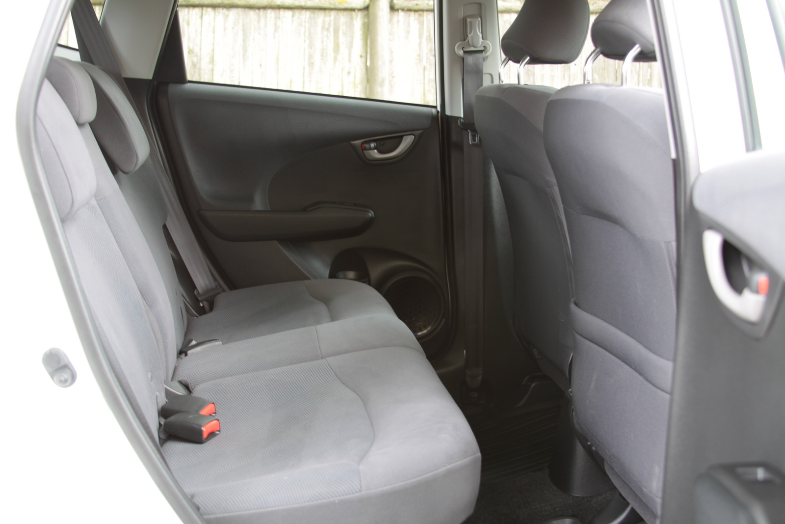 2011 Honda Fit
