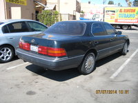 1992 Lexus LS 400 Overview 1992 Lexus LS 400 Overview