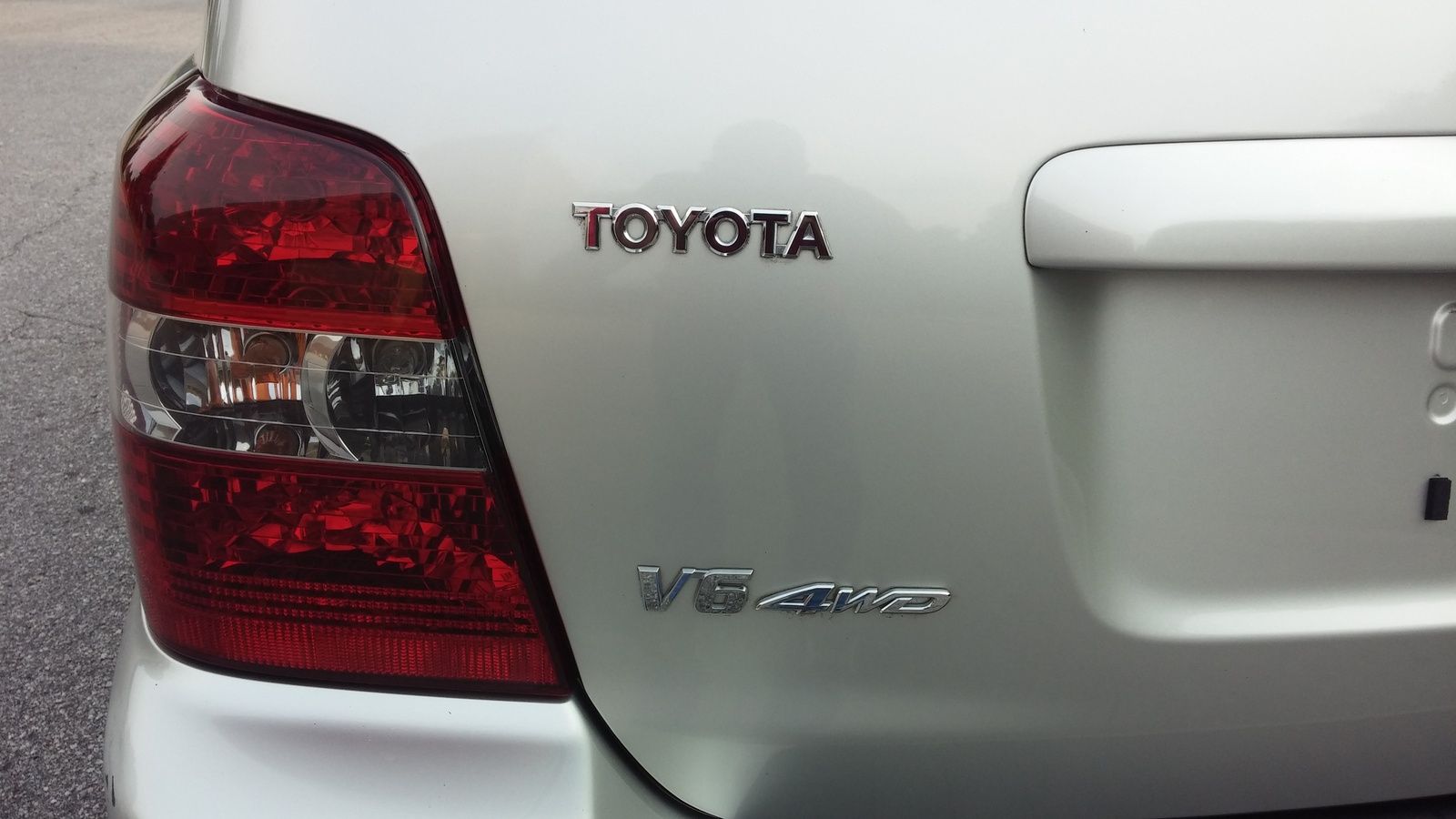 2006 Toyota Highlander