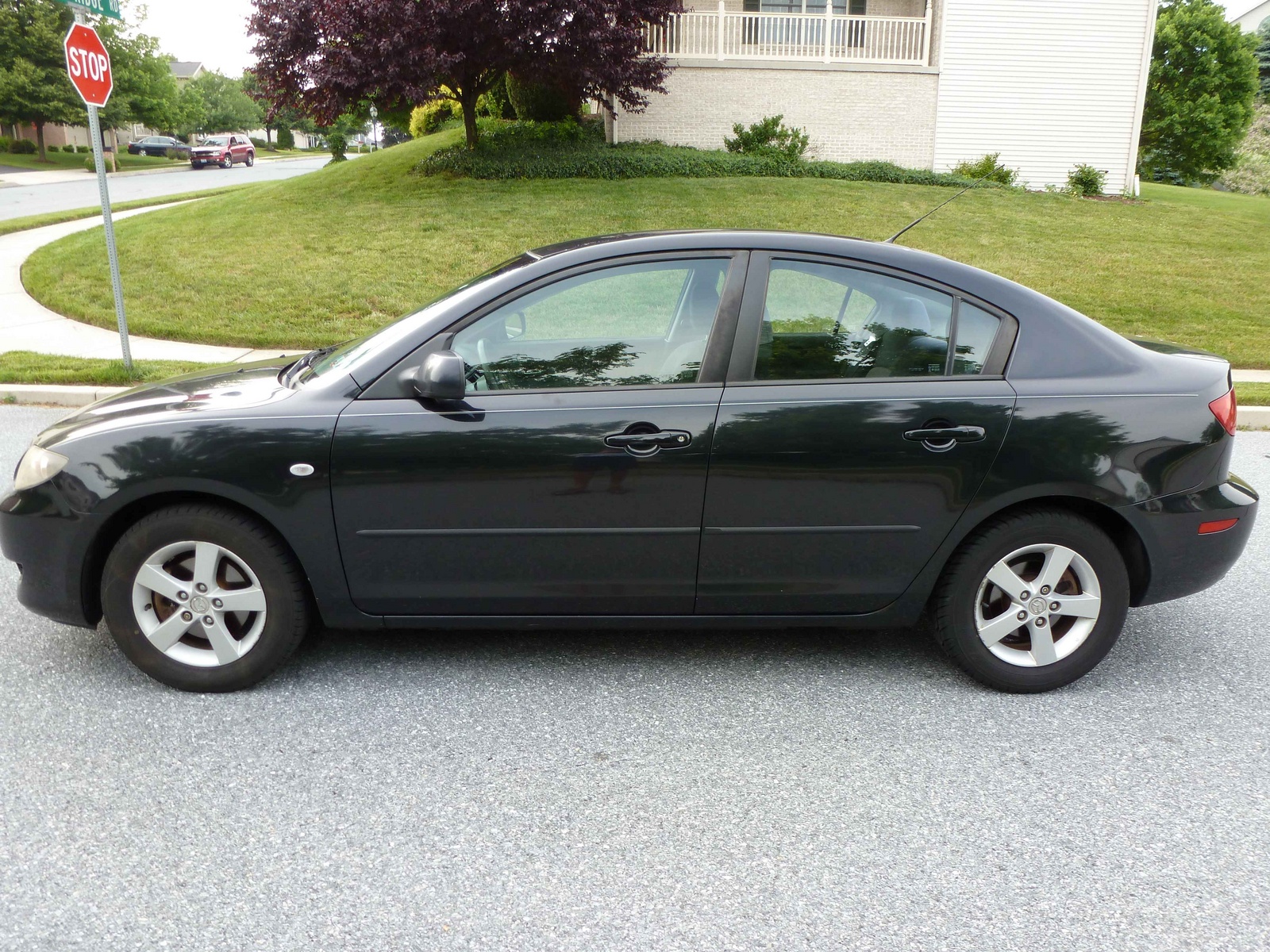 2005 Mazda MAZDA3
