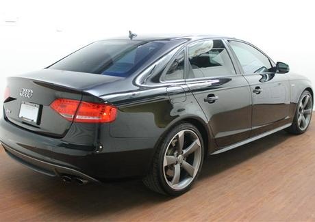 2012 Audi S4