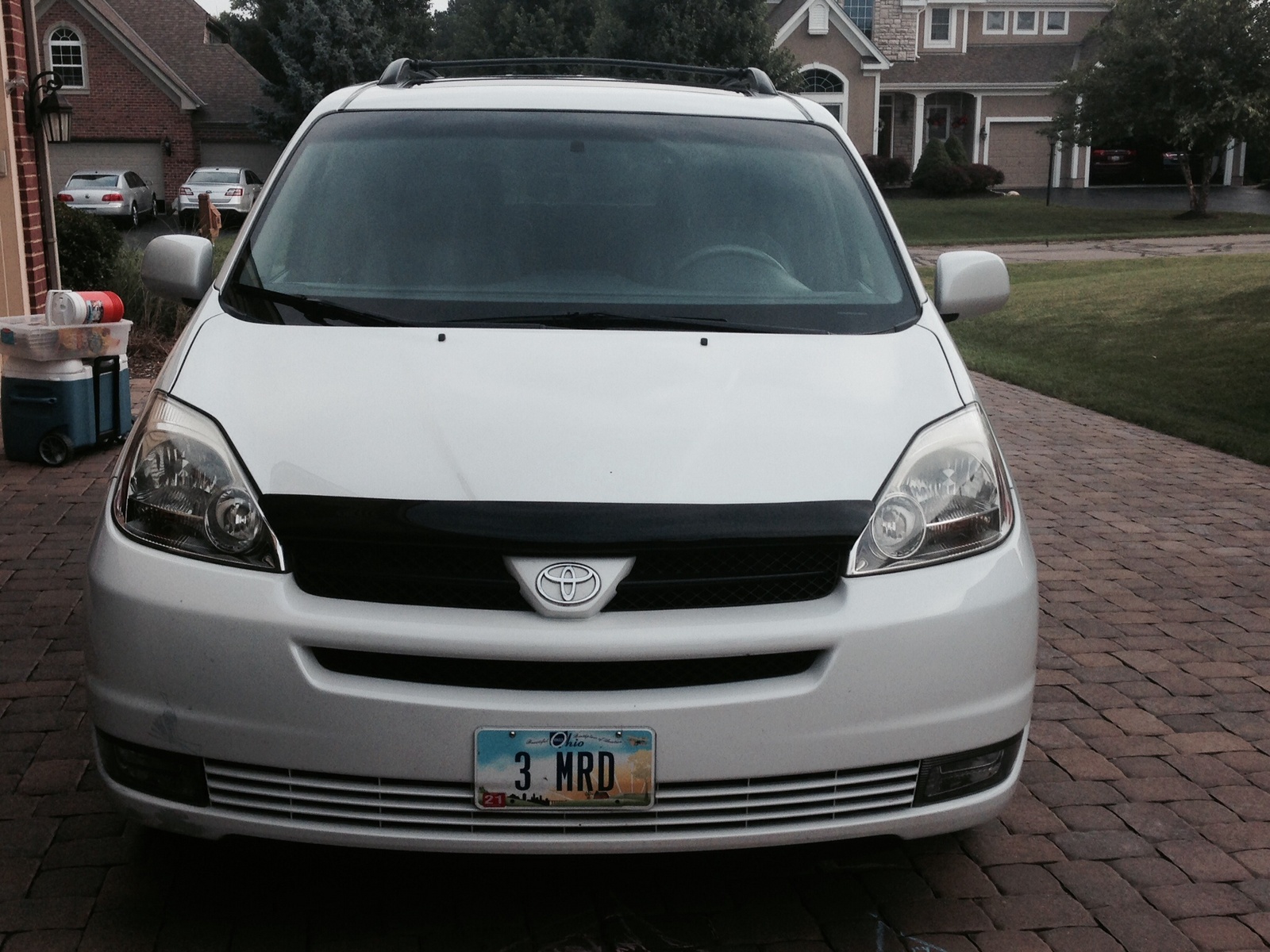 2005 Toyota Sienna