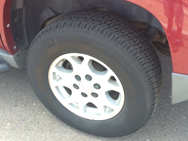 2005 Chevrolet Tahoe