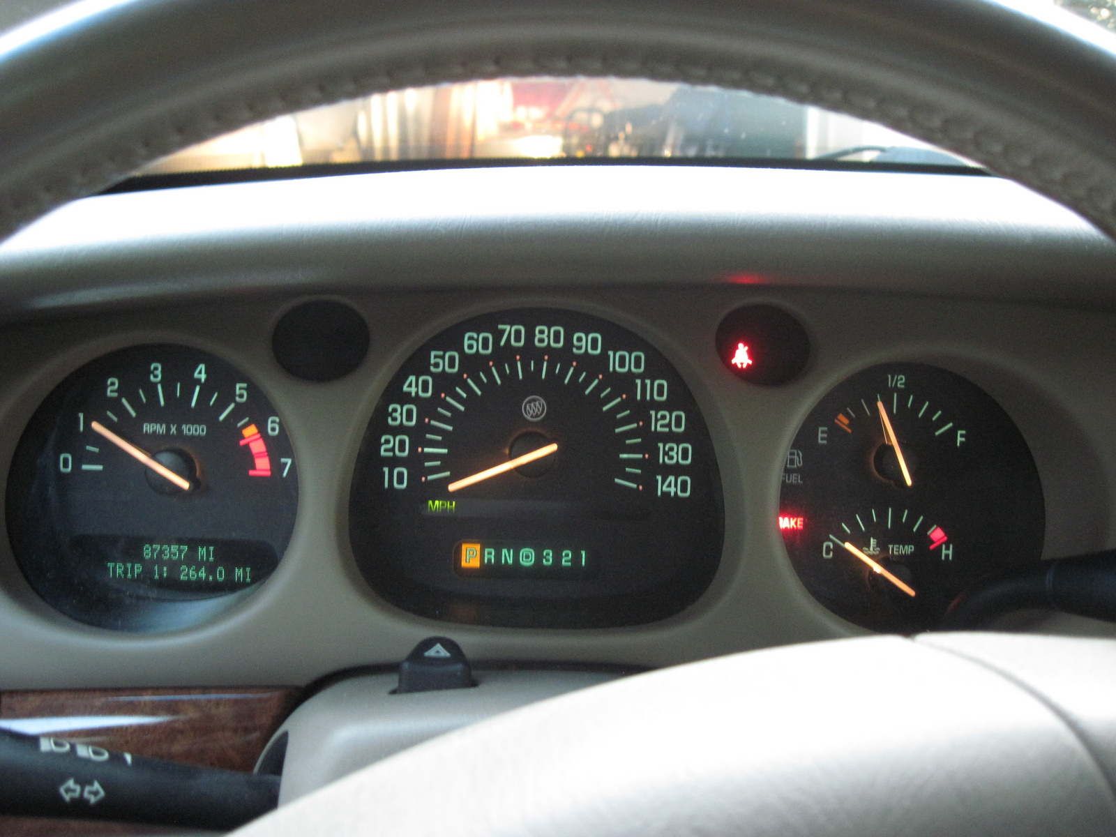 2002 Buick Lesabre - Interior Pictures - Cargurus