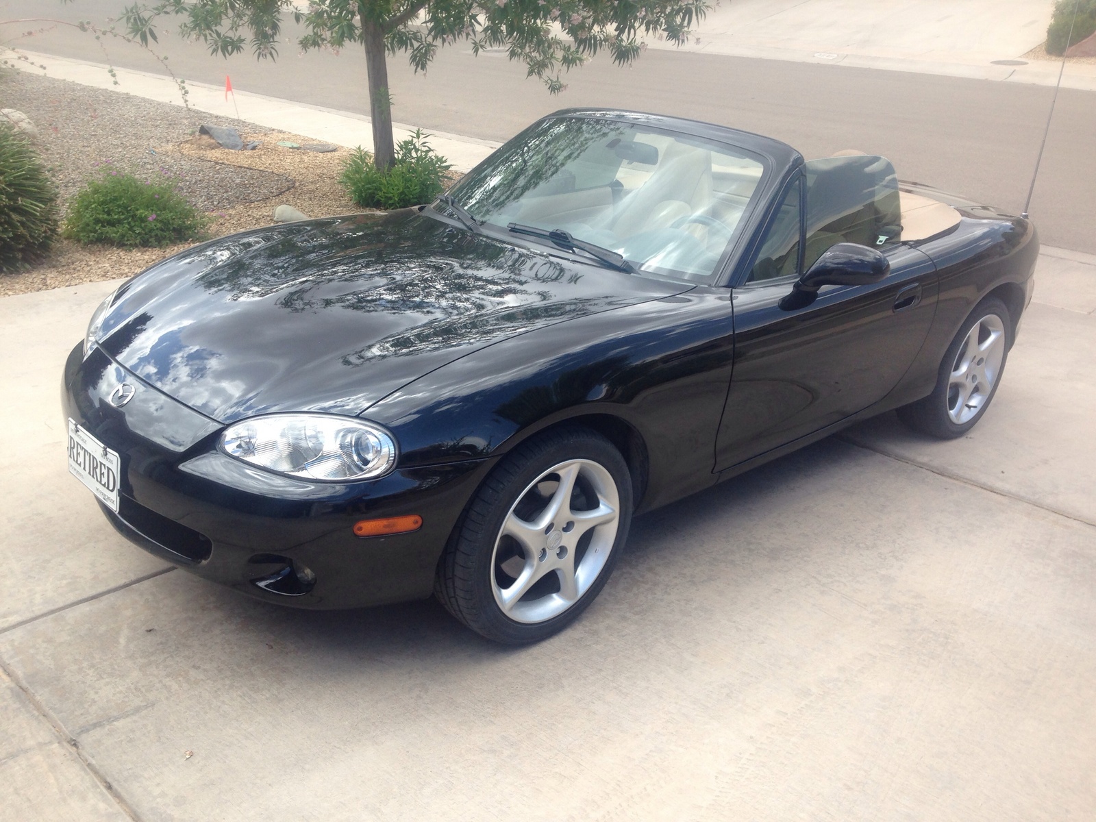 2001 Mazda MX-5 Miata
