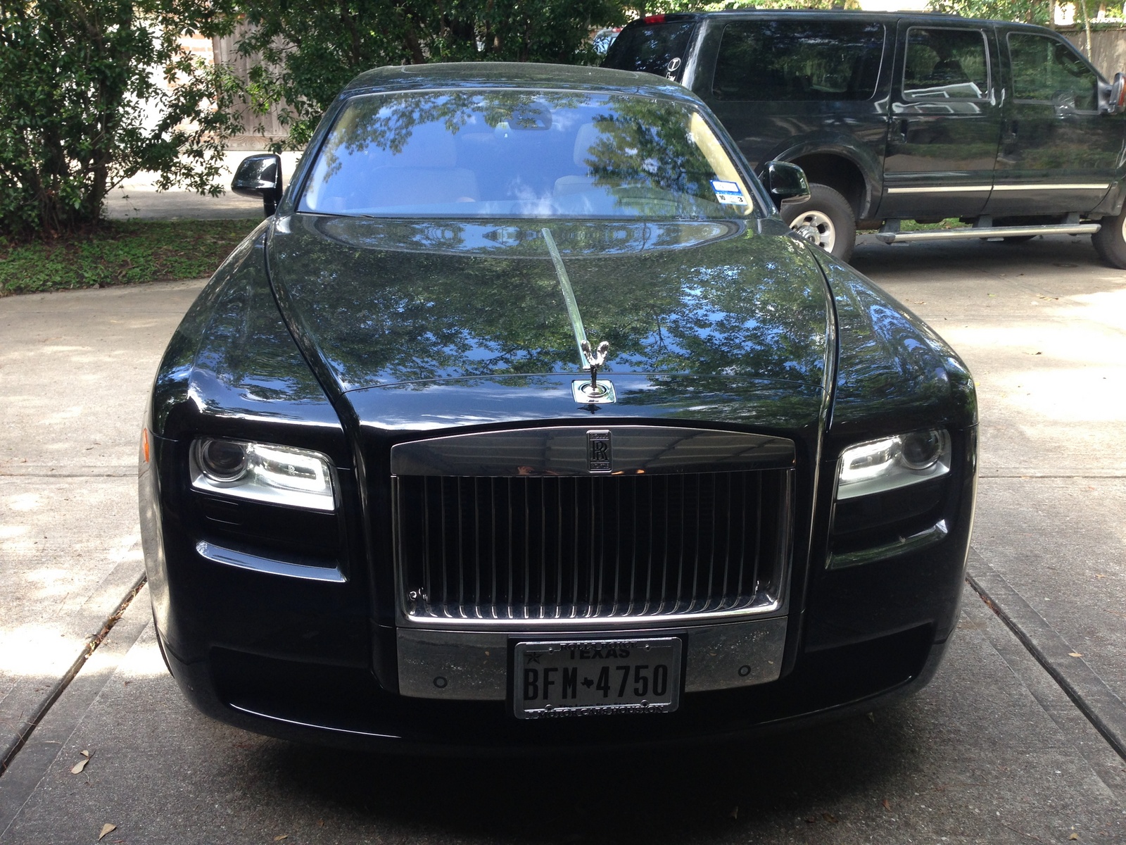 2014 Rolls Royce Ghost Review Cargurus