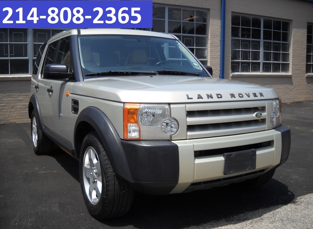 2006 Land Rover LR3