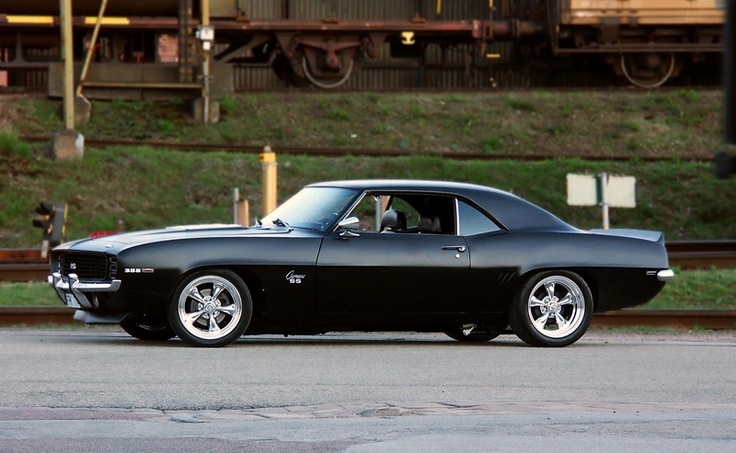 1969 Chevrolet Camaro