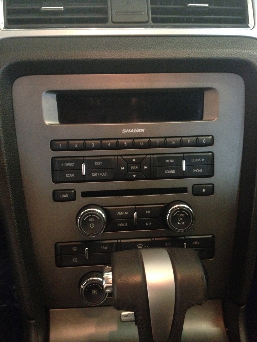 2010 Ford Mustang