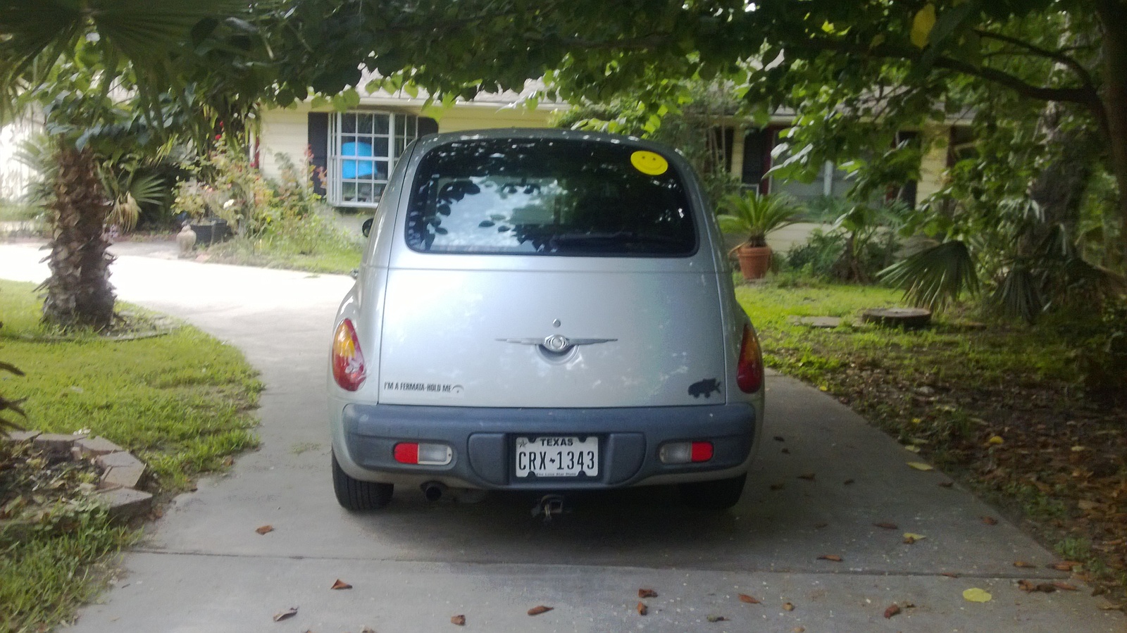 2002 Chrysler PT Cruiser