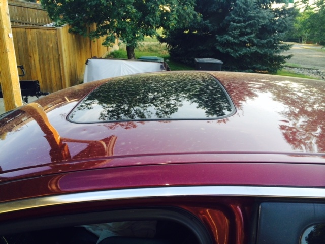 2005 Mercury Montego