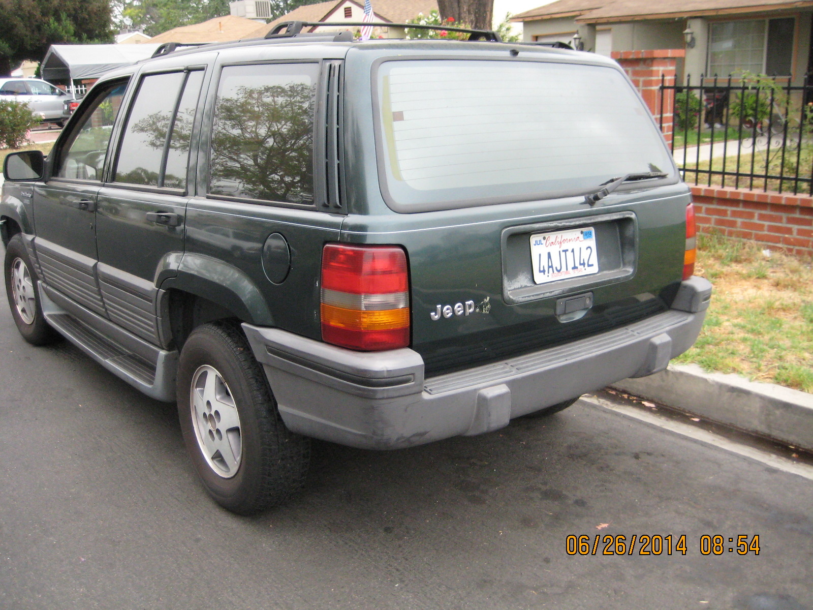 1994 Jeep Grand Cherokee