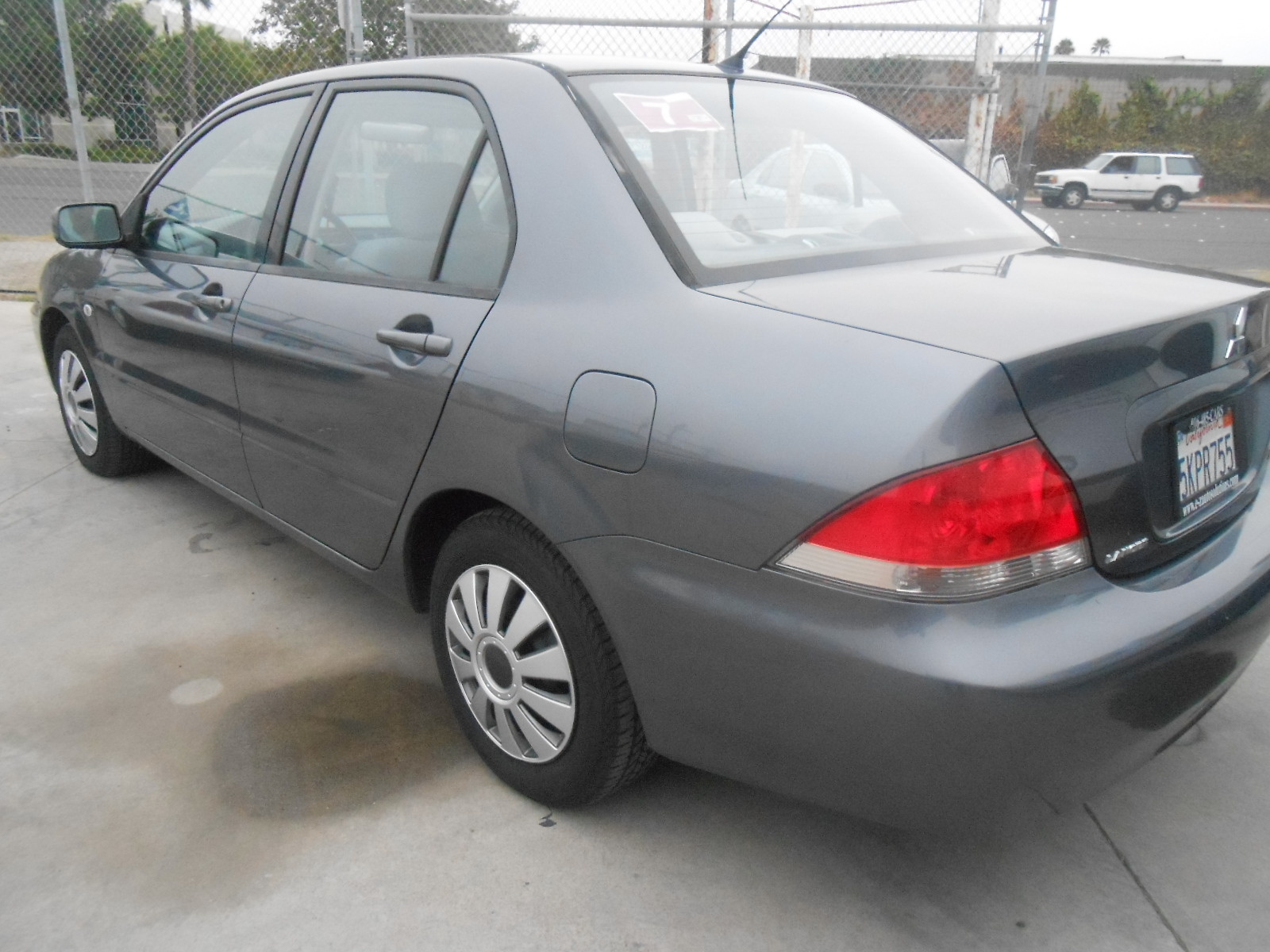 2005 Mitsubishi Lancer