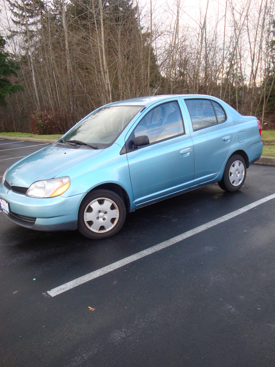 2001 Toyota ECHO